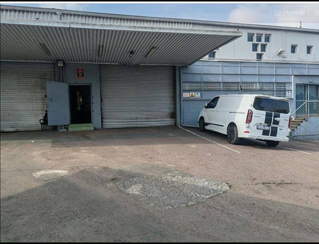847M² WAREHOUSE TO LET IN WESTMEAD